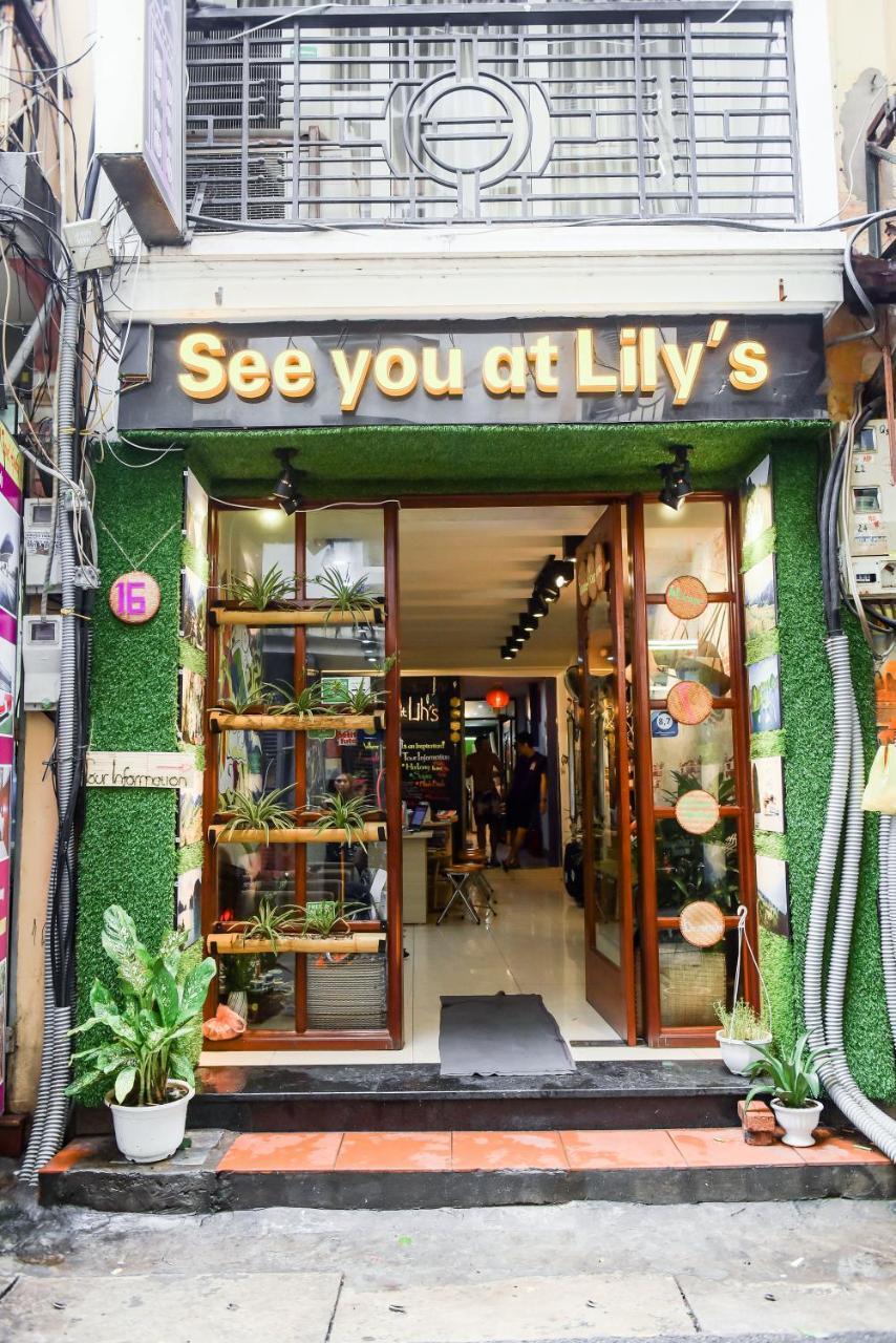 See You At Lily'S Ханой Екстер'єр фото