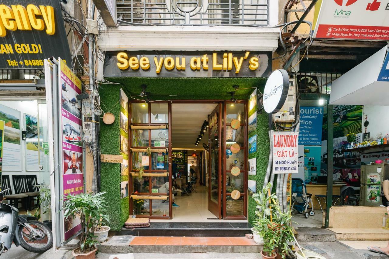 See You At Lily'S Ханой Екстер'єр фото